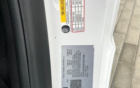 Chevrolet Camaro VI, 2022 год, 3 900 000 рублей, 32 фотография