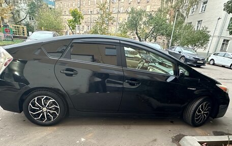 Toyota Prius, 2012 год, 1 450 000 рублей, 9 фотография