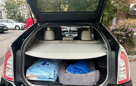 Toyota Prius, 2012 год, 1 450 000 рублей, 10 фотография