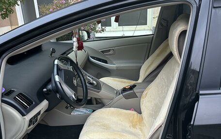 Toyota Prius, 2012 год, 1 450 000 рублей, 3 фотография