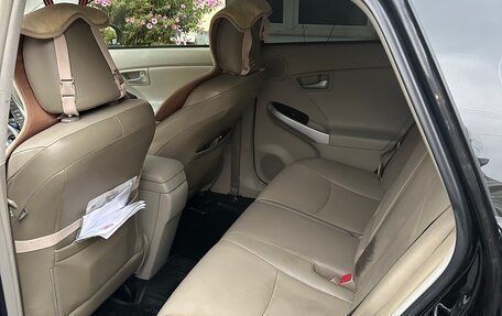 Toyota Prius, 2012 год, 1 450 000 рублей, 13 фотография