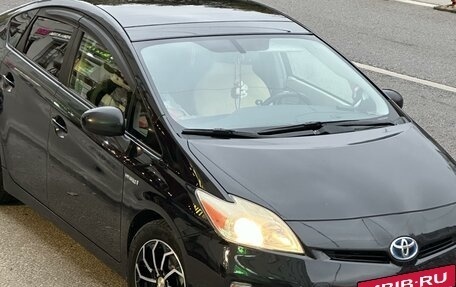 Toyota Prius, 2012 год, 1 450 000 рублей, 4 фотография