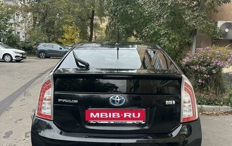 Toyota Prius, 2012 год, 1 450 000 рублей, 12 фотография