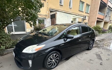 Toyota Prius, 2012 год, 1 450 000 рублей, 15 фотография