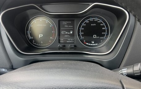 Geely Emgrand X7 I, 2020 год, 1 450 000 рублей, 2 фотография