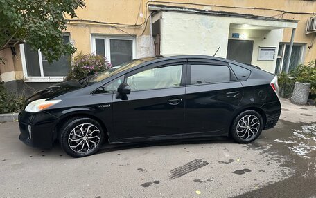 Toyota Prius, 2012 год, 1 450 000 рублей, 22 фотография