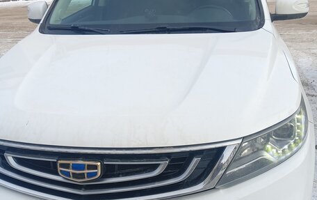 Geely Emgrand X7 I, 2020 год, 1 450 000 рублей, 3 фотография