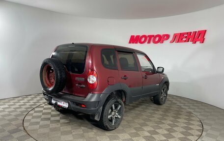 Chevrolet Niva I рестайлинг, 2013 год, 564 000 рублей, 4 фотография