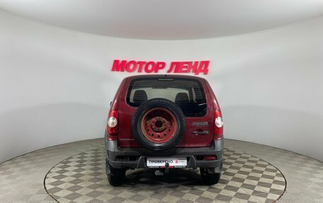 Chevrolet Niva I рестайлинг, 2013 год, 564 000 рублей, 5 фотография