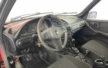 Chevrolet Niva I рестайлинг, 2013 год, 564 000 рублей, 7 фотография