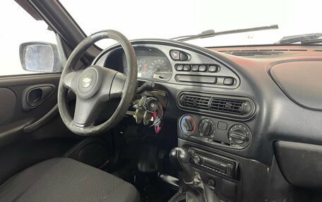 Chevrolet Niva I рестайлинг, 2013 год, 564 000 рублей, 12 фотография