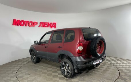 Chevrolet Niva I рестайлинг, 2013 год, 564 000 рублей, 6 фотография