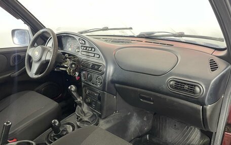 Chevrolet Niva I рестайлинг, 2013 год, 564 000 рублей, 8 фотография
