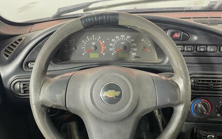 Chevrolet Niva I рестайлинг, 2013 год, 564 000 рублей, 10 фотография