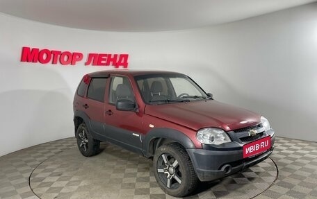 Chevrolet Niva I рестайлинг, 2013 год, 564 000 рублей, 3 фотография