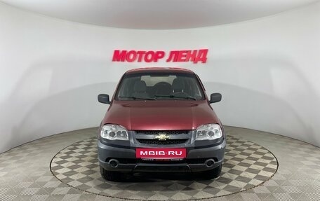 Chevrolet Niva I рестайлинг, 2013 год, 564 000 рублей, 2 фотография