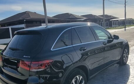 Mercedes-Benz GLC, 2021 год, 6 000 000 рублей, 4 фотография