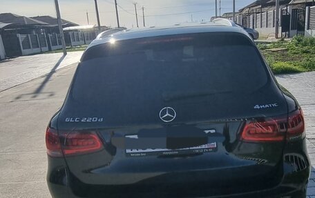 Mercedes-Benz GLC, 2021 год, 6 000 000 рублей, 5 фотография