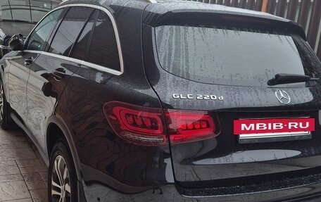 Mercedes-Benz GLC, 2021 год, 6 000 000 рублей, 8 фотография