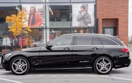 Mercedes-Benz C-Класс, 2016 год, 1 800 000 рублей, 2 фотография
