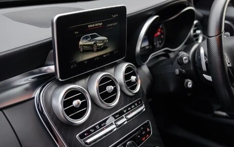 Mercedes-Benz C-Класс, 2016 год, 1 800 000 рублей, 10 фотография