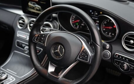 Mercedes-Benz C-Класс, 2016 год, 1 800 000 рублей, 13 фотография