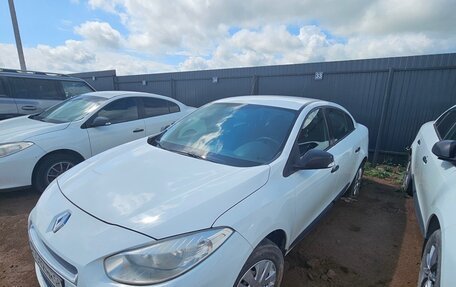 Renault Fluence I, 2012 год, 399 000 рублей, 2 фотография