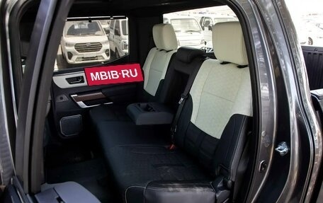 Toyota Tundra, 2024 год, 9 550 000 рублей, 12 фотография