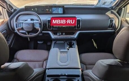 Ford Expedition, 2025 год, 13 100 000 рублей, 9 фотография