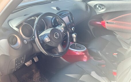 Nissan Juke II, 2013 год, 1 230 000 рублей, 4 фотография