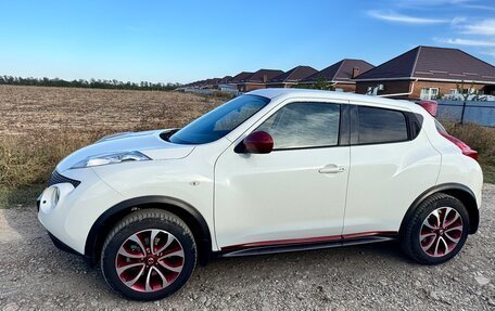Nissan Juke II, 2013 год, 1 230 000 рублей, 3 фотография