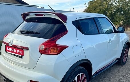 Nissan Juke II, 2013 год, 1 230 000 рублей, 2 фотография