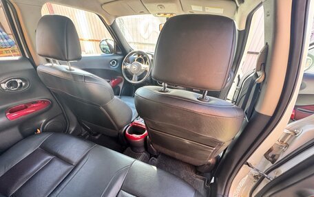 Nissan Juke II, 2013 год, 1 230 000 рублей, 7 фотография