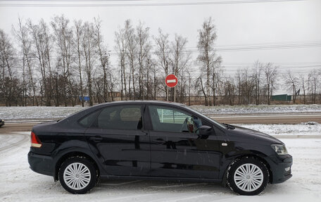 Volkswagen Polo VI (EU Market), 2016 год, 900 000 рублей, 5 фотография