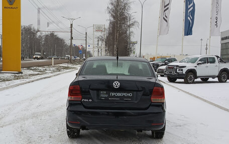 Volkswagen Polo VI (EU Market), 2016 год, 900 000 рублей, 7 фотография
