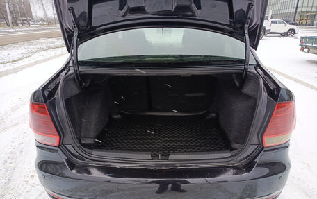 Volkswagen Polo VI (EU Market), 2016 год, 900 000 рублей, 12 фотография