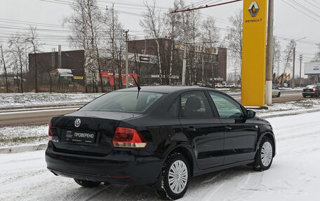 Volkswagen Polo VI (EU Market), 2016 год, 900 000 рублей, 6 фотография