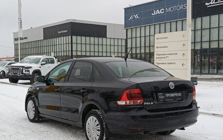 Volkswagen Polo VI (EU Market), 2016 год, 900 000 рублей, 8 фотография