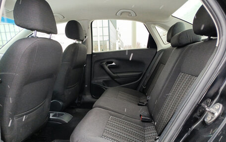 Volkswagen Polo VI (EU Market), 2016 год, 900 000 рублей, 15 фотография