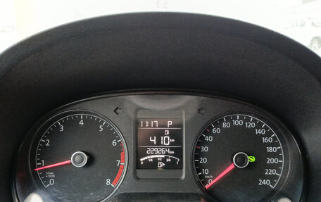 Volkswagen Polo VI (EU Market), 2016 год, 900 000 рублей, 16 фотография