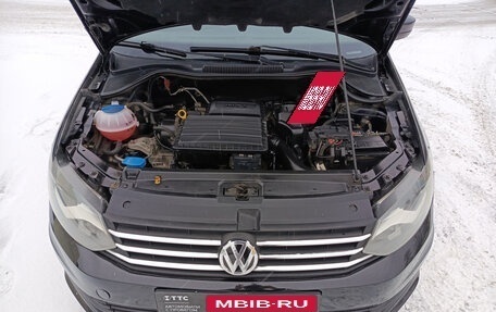 Volkswagen Polo VI (EU Market), 2016 год, 900 000 рублей, 11 фотография