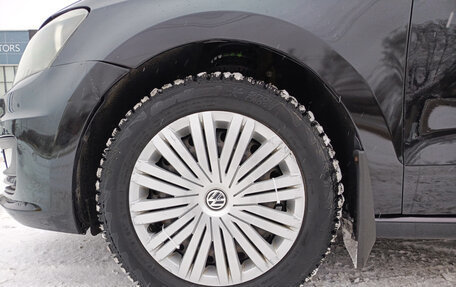 Volkswagen Polo VI (EU Market), 2016 год, 900 000 рублей, 22 фотография