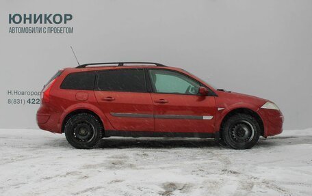 Renault Megane II, 2006 год, 329 000 рублей, 4 фотография
