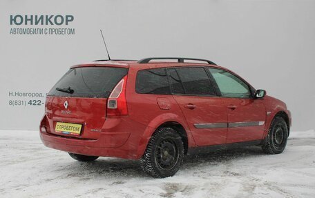 Renault Megane II, 2006 год, 329 000 рублей, 5 фотография