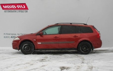 Renault Megane II, 2006 год, 329 000 рублей, 2 фотография