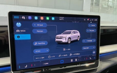 Volkswagen Teramont, 2025 год, 6 800 000 рублей, 16 фотография