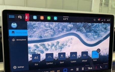 Volkswagen Teramont, 2025 год, 6 800 000 рублей, 22 фотография