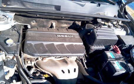 Geely Emgrand X7 I, 2014 год, 520 000 рублей, 7 фотография