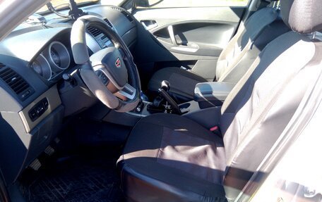 Geely Emgrand X7 I, 2014 год, 520 000 рублей, 6 фотография