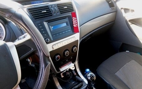 Geely Emgrand X7 I, 2014 год, 520 000 рублей, 12 фотография